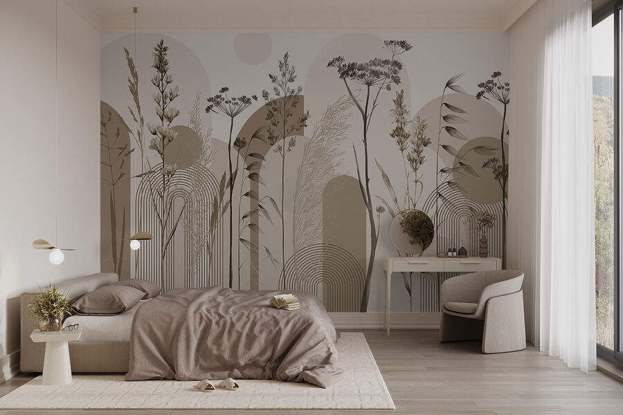 Eleganța naturii în designul minimalist&#8217