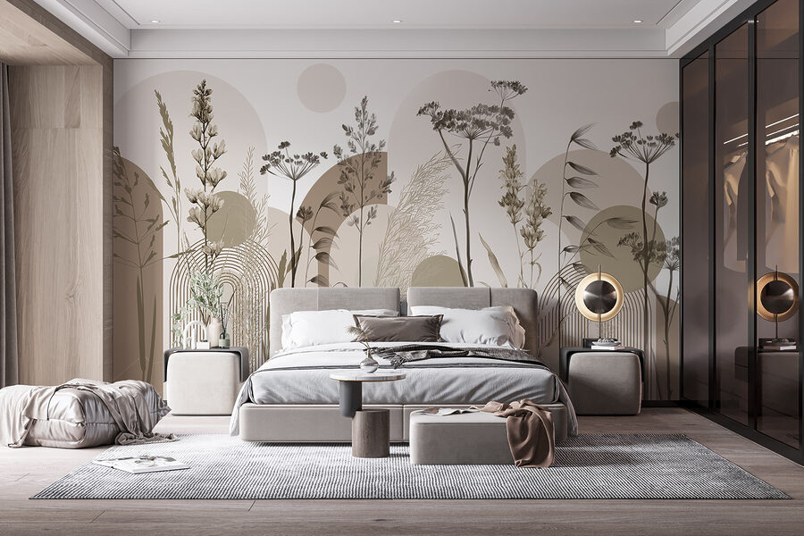 Eleganța naturii în designul minimalist&#8217