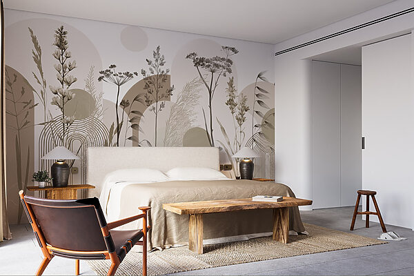 Eleganța naturii în designul minimalist’ Eleganța naturii în designul minimalist’