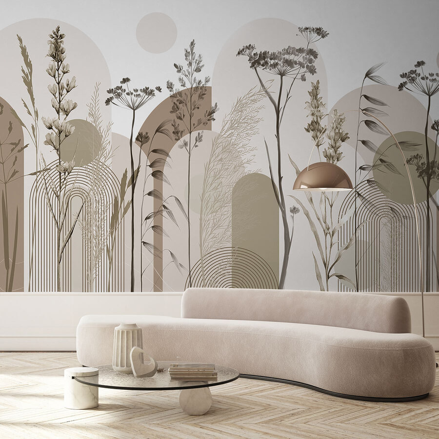 Eleganța naturii în designul minimalist&#8217