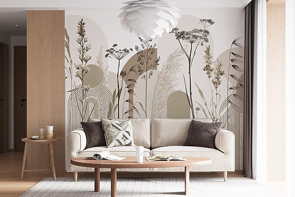 Eleganța naturii în designul minimalist’ Eleganța naturii în designul minimalist’