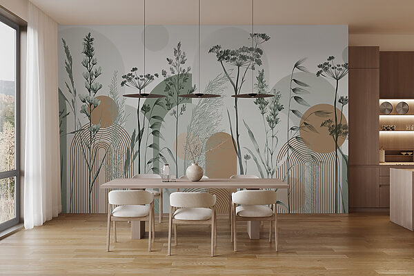 Eleganța naturii în designul minimalist’ Eleganța naturii în designul minimalist’