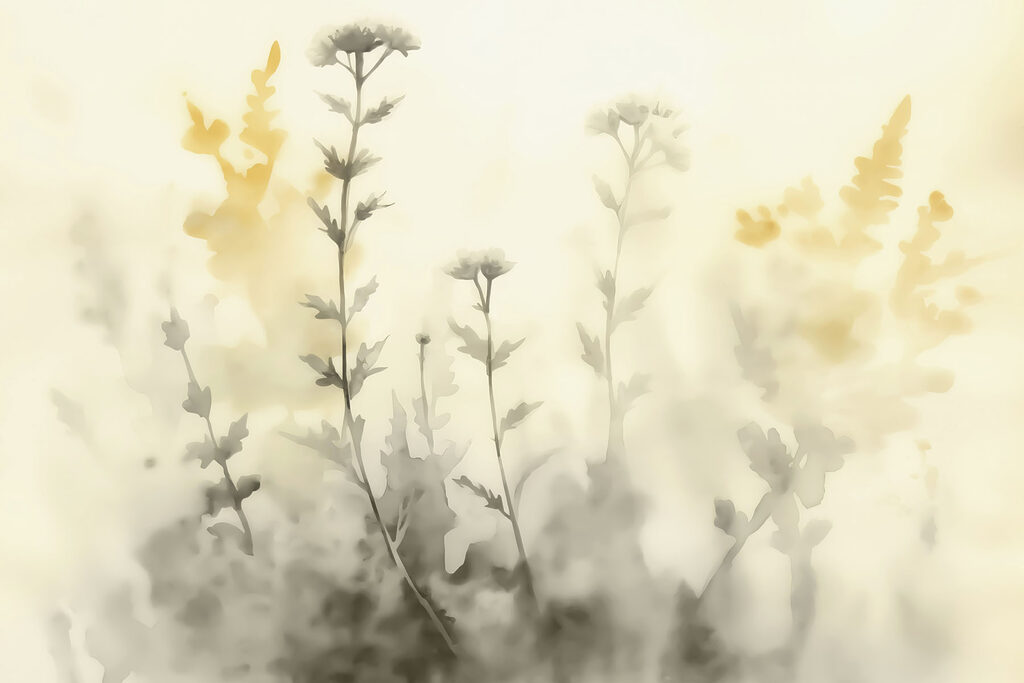 Inflorescențe delicate în nuanțe moi Inflorescențe delicate în nuanțe moi