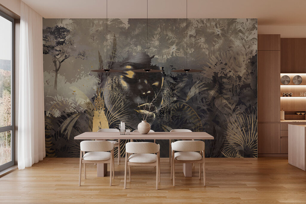 Dreamlike fusion of nature and identity Dreamlike fusion of nature and identity