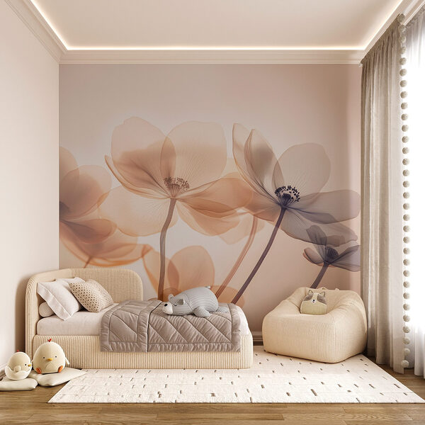 Inflorescențe delicate în nuanțe moi Inflorescențe delicate în nuanțe moi