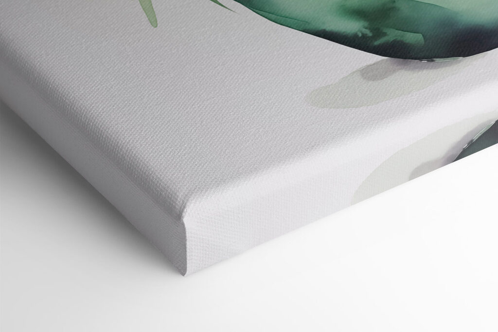 Watercolor of a cactus Watercolor of a cactus