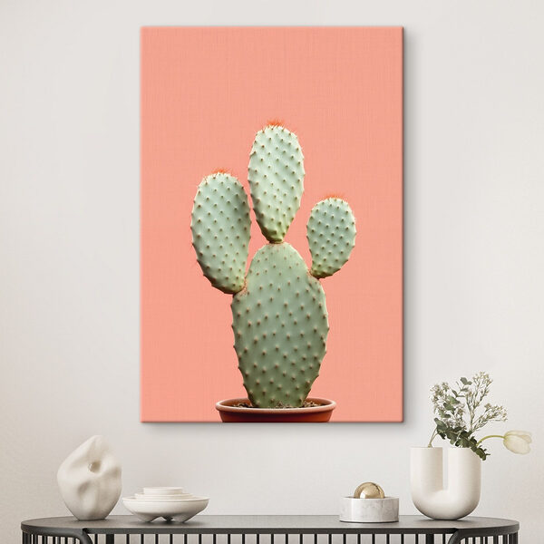 Cactus cu țepi roșii Cactus cu țepi roșii