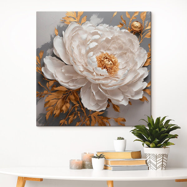 Artizanat floral uimitor în detaliu Artizanat floral uimitor în detaliu