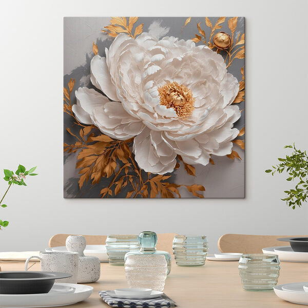 Artizanat floral uimitor în detaliu Artizanat floral uimitor în detaliu
