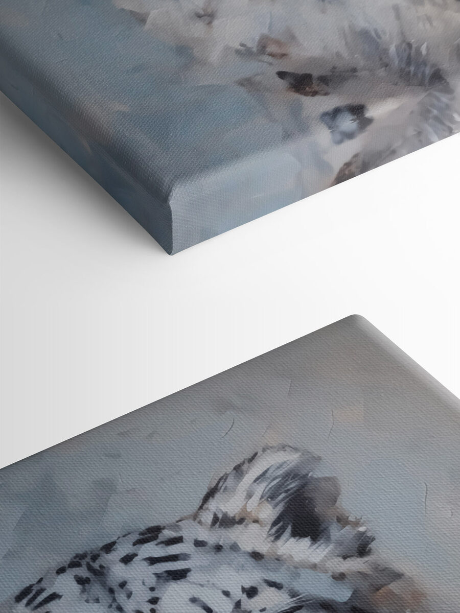 Pictura unui leopard