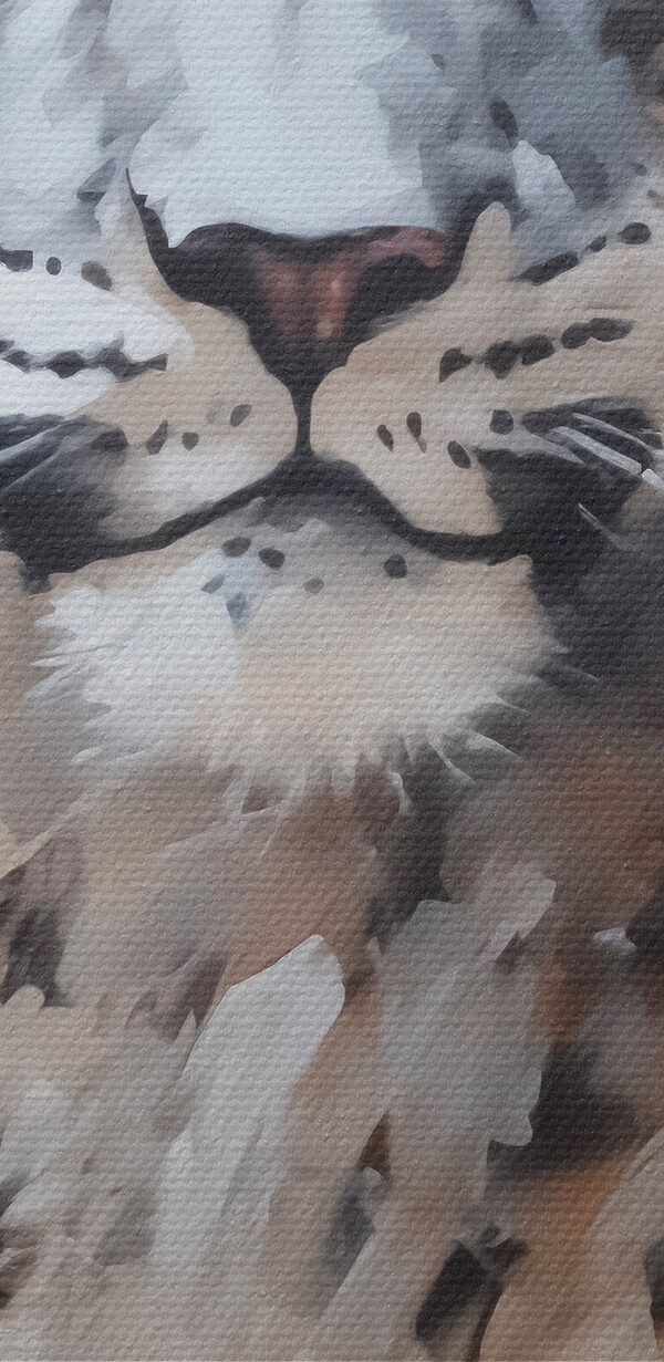 Pictura unui leopard Pictura unui leopard