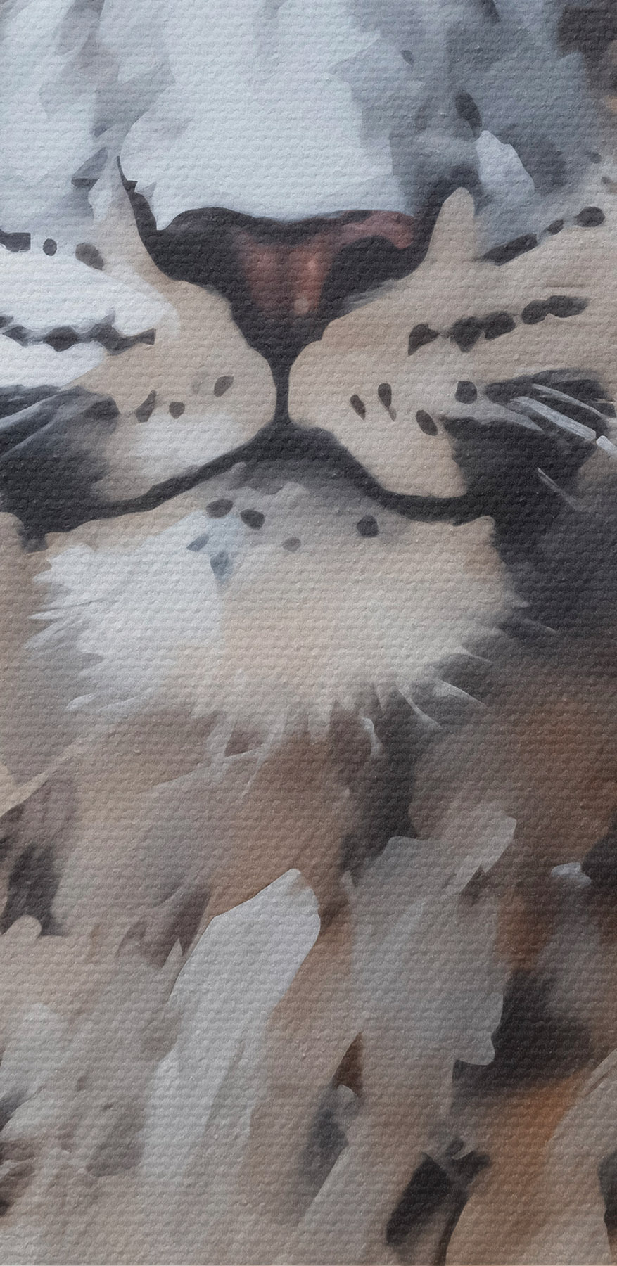 Pictura unui leopard