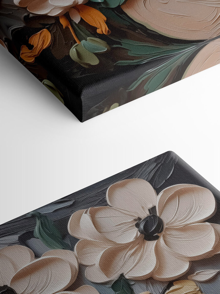 Aranjament floral frumos realizat