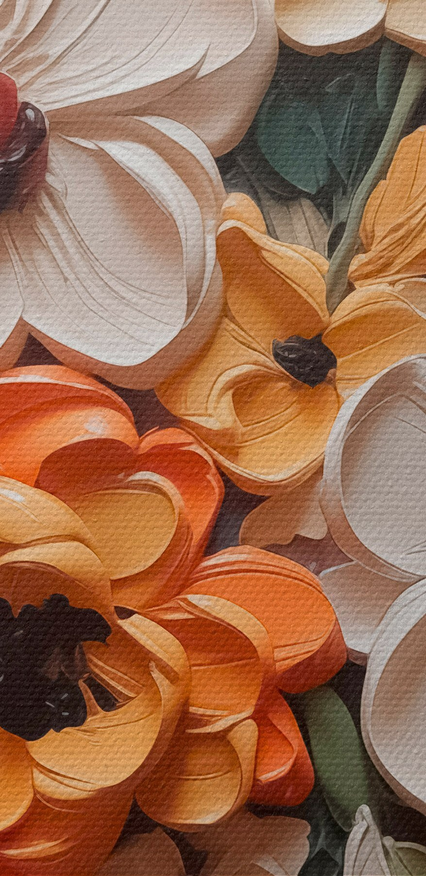 Aranjament floral frumos realizat