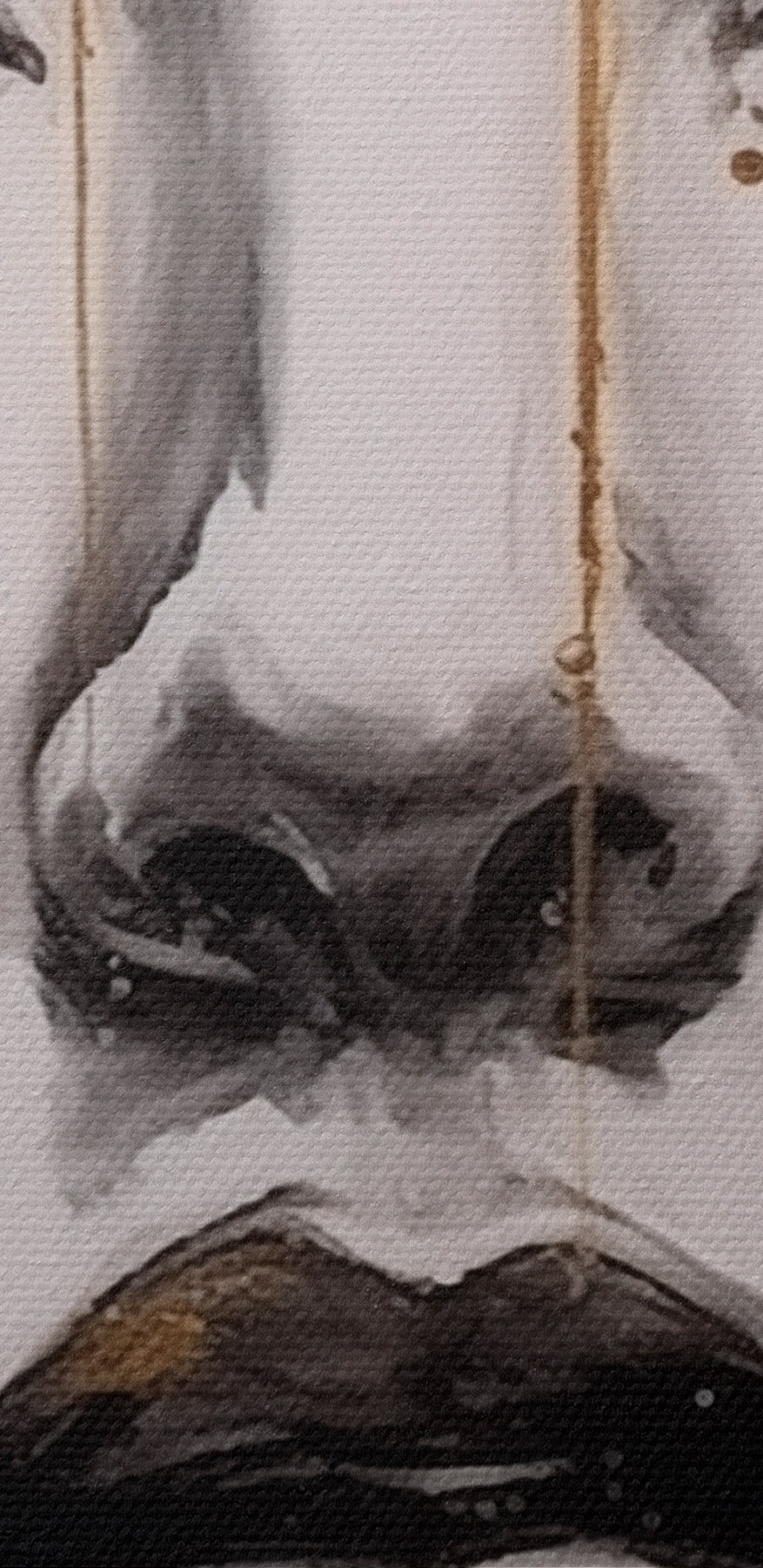 Frumusețe eterică în expresia abstractă.