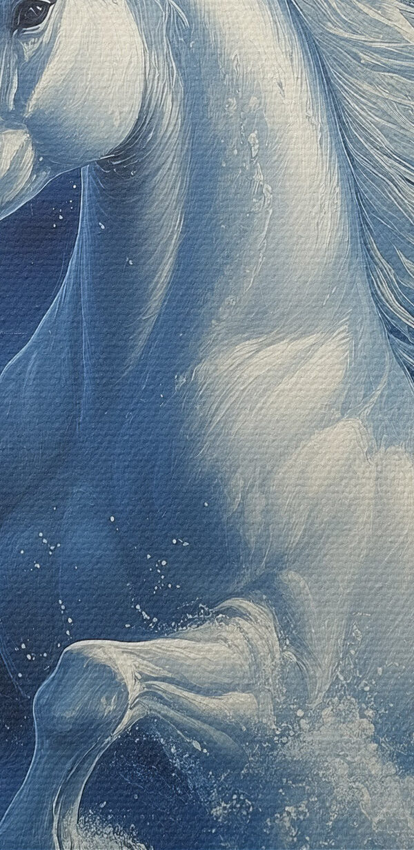 Unicorn în apă Unicorn în apă