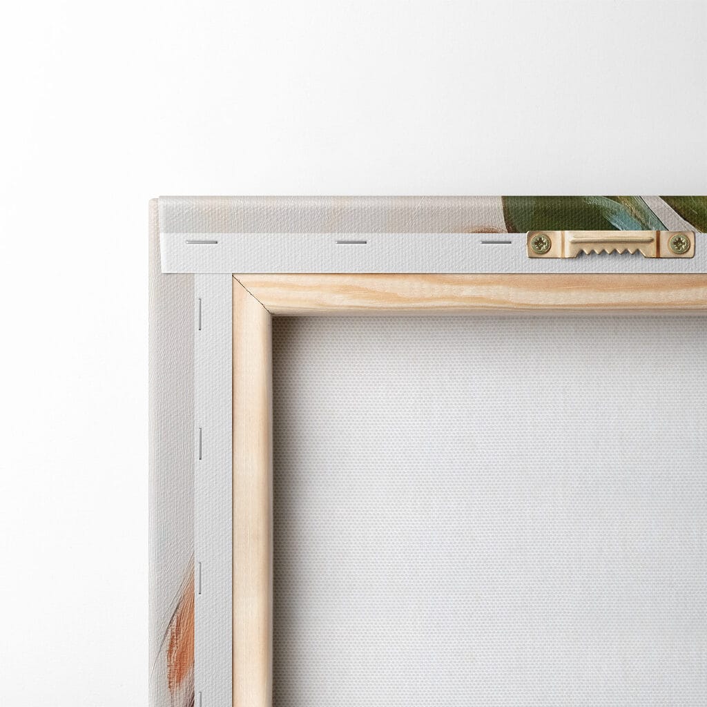 Embracing nature's gentle touch