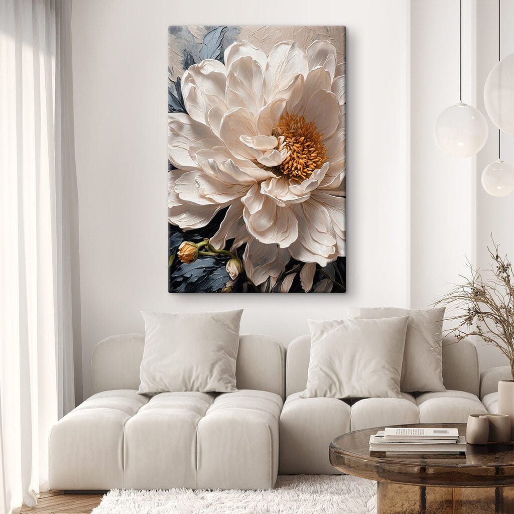 Beautiful bloom in soft hues