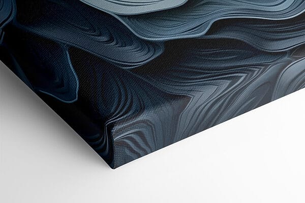 Culori curgătoare în design abstract Culori curgătoare în design abstract