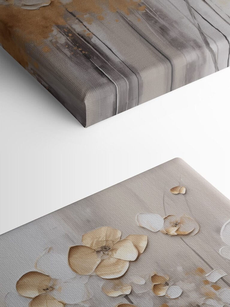 Pictura de flori pe un perete s42713pmlfn 768x1024 - Pictura de flori pe un perete - tegory