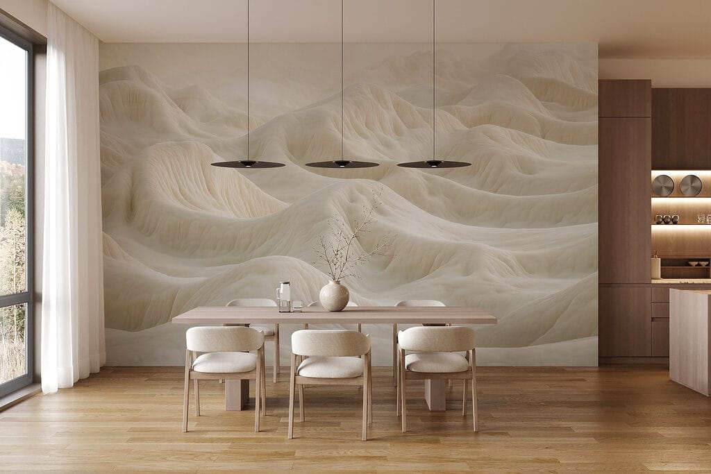 White snow covered mountain White snow covered mountain