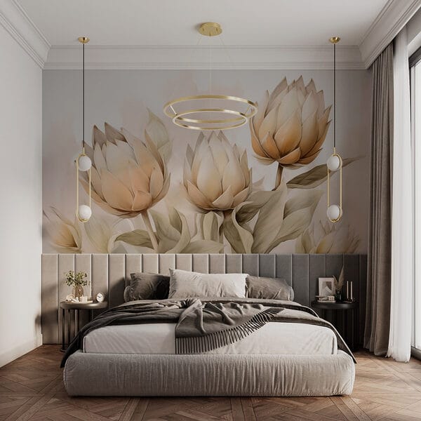 Inflorescențe delicate în nuanțe moi Inflorescențe delicate în nuanțe moi