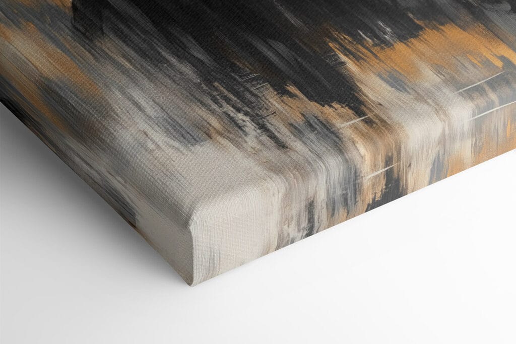 Painting of a dog Painting of a dog