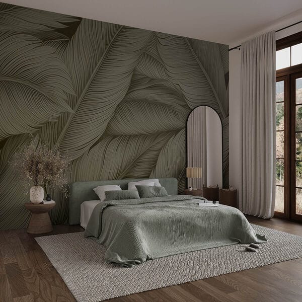 Textura naturală a frunzelor suprapuse Textura naturală a frunzelor suprapuse