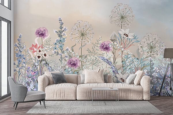 Pictura de flori și plante Pictura de flori și plante