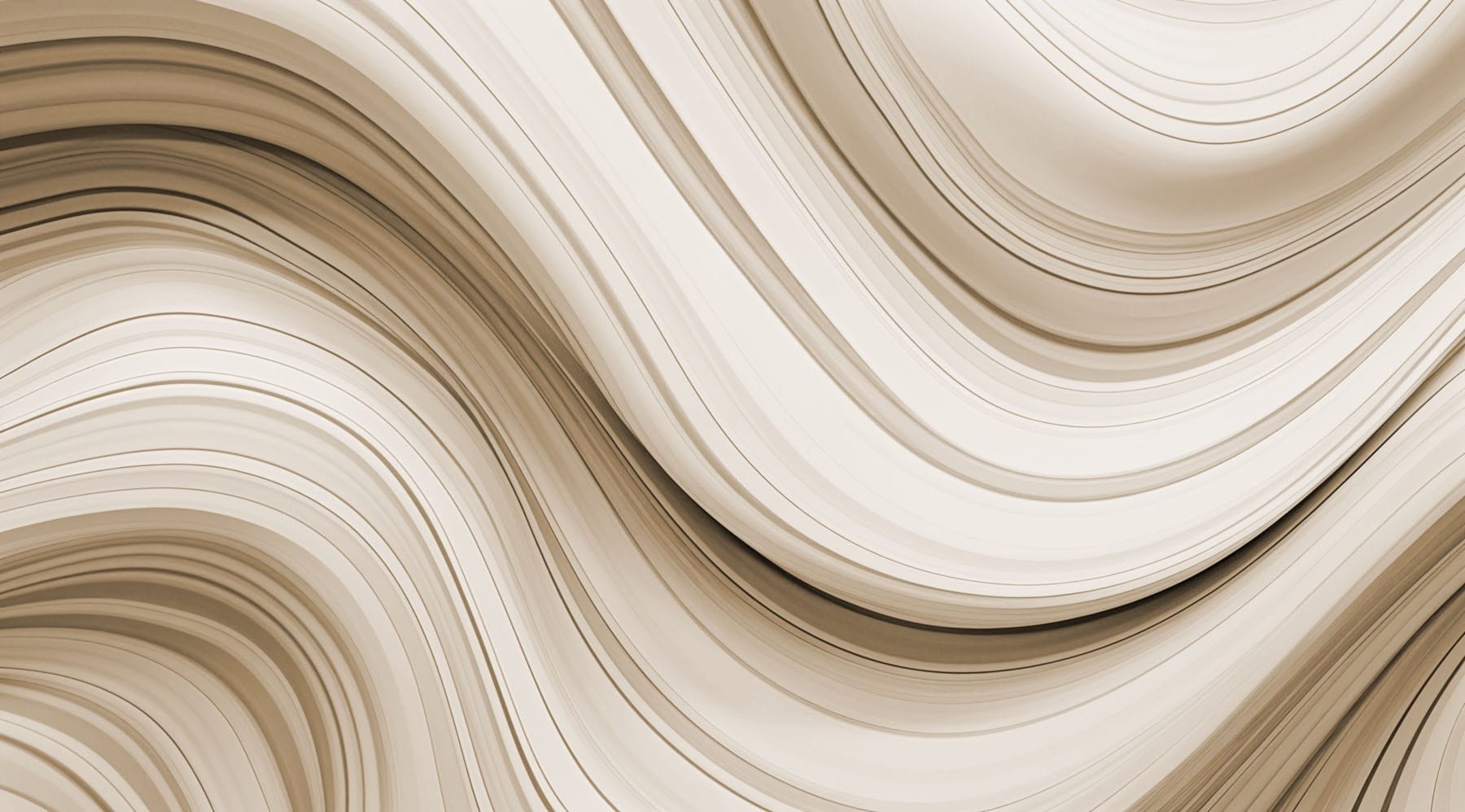 Flowing lines in soft neutral tones Flowing lines in soft neutral tones