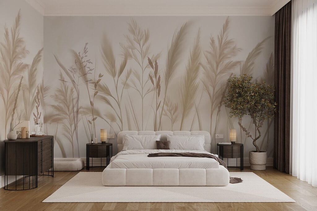 Soft hues of nature's embrace Soft hues of nature's embrace