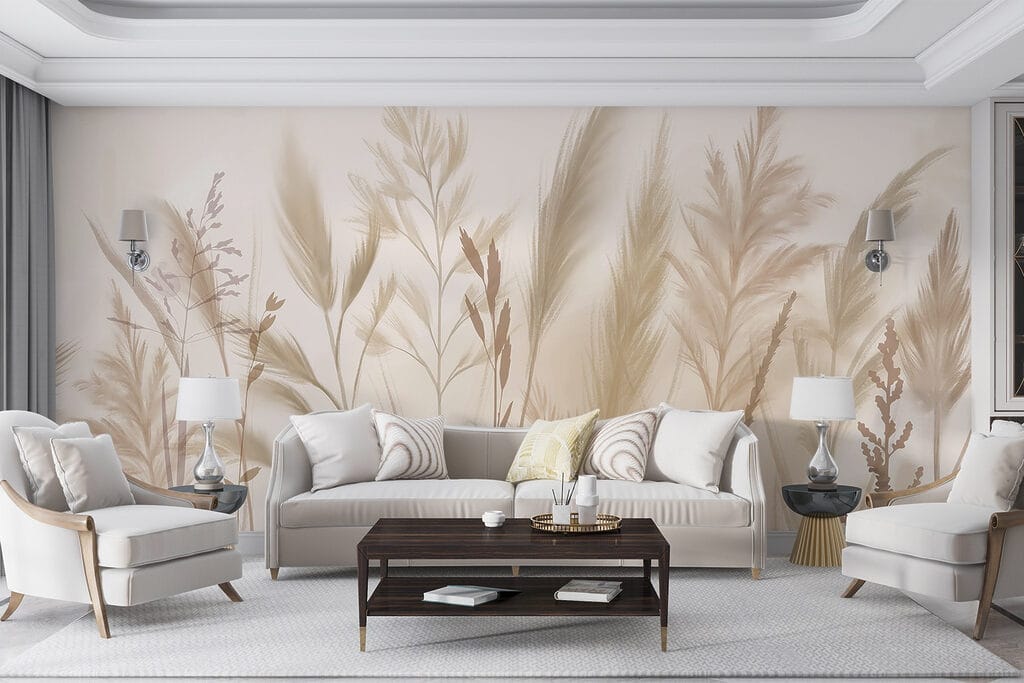 Soft hues of nature's embrace Soft hues of nature's embrace