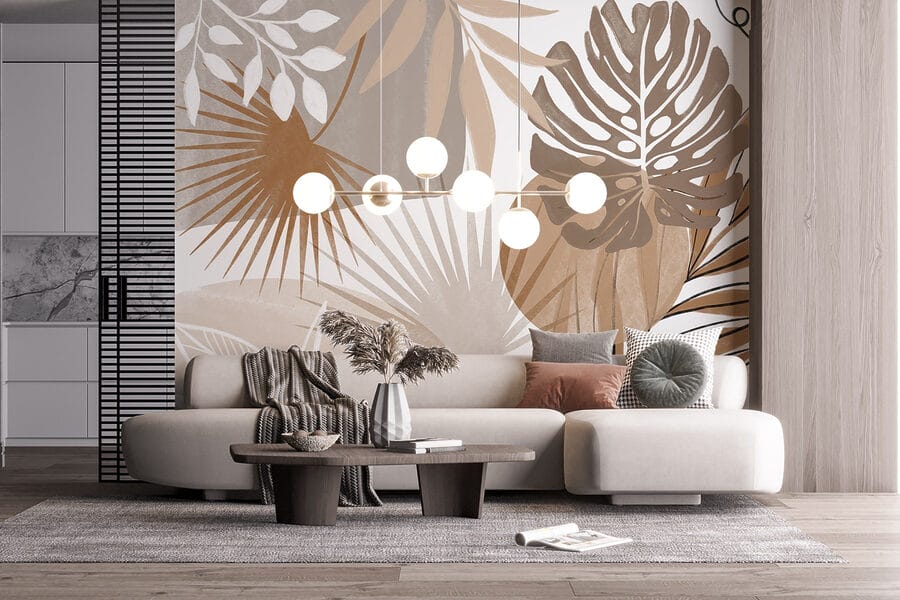 Eleganța subtilă a naturii&#8217 în design