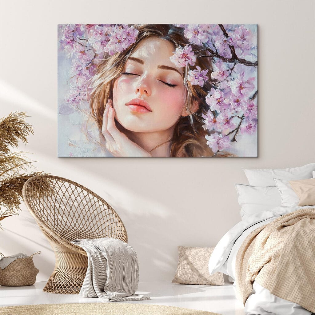 Whispers of springtime beauty unfold Whispers of springtime beauty unfold