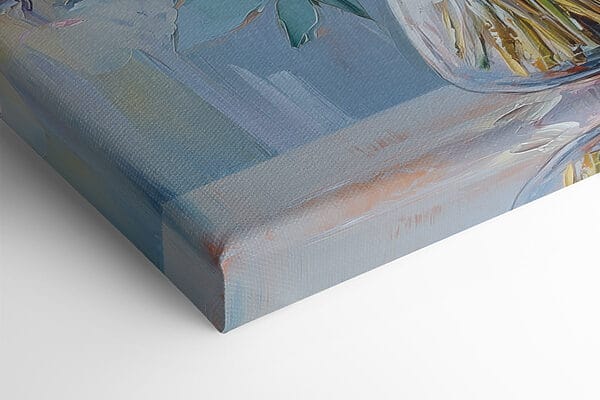 Pictura unui buchet de flori Pictura unui buchet de flori