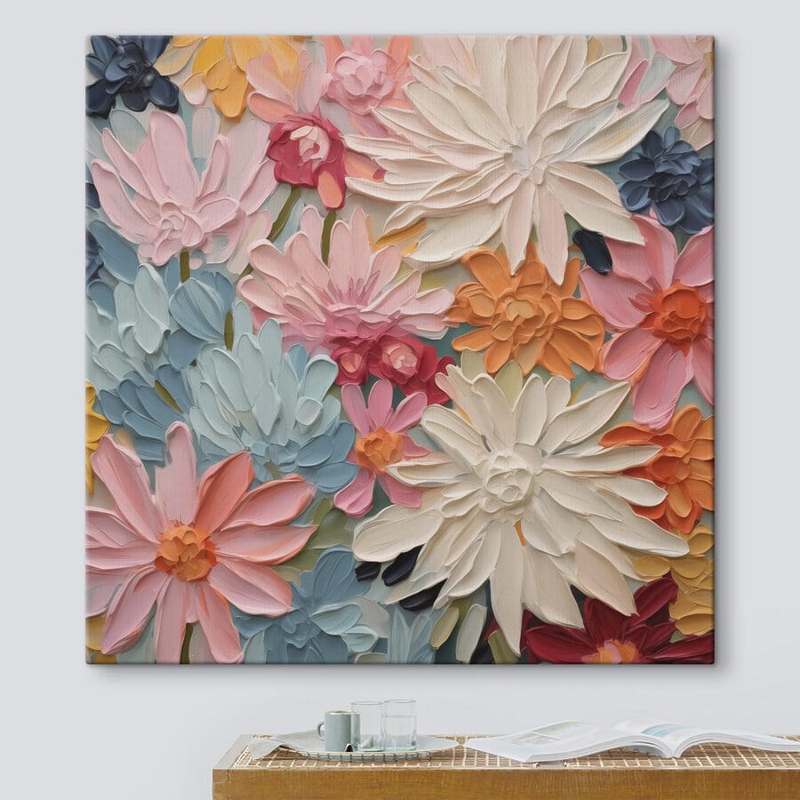 Pictura de flori