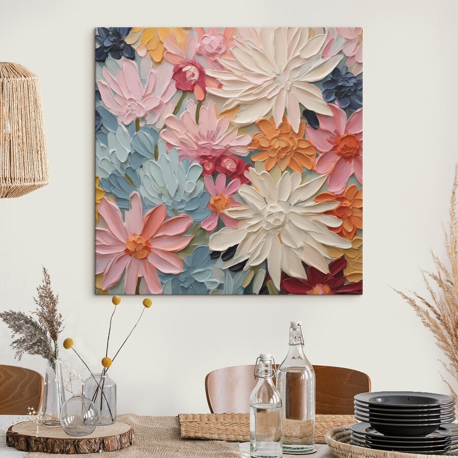 Pictura de flori