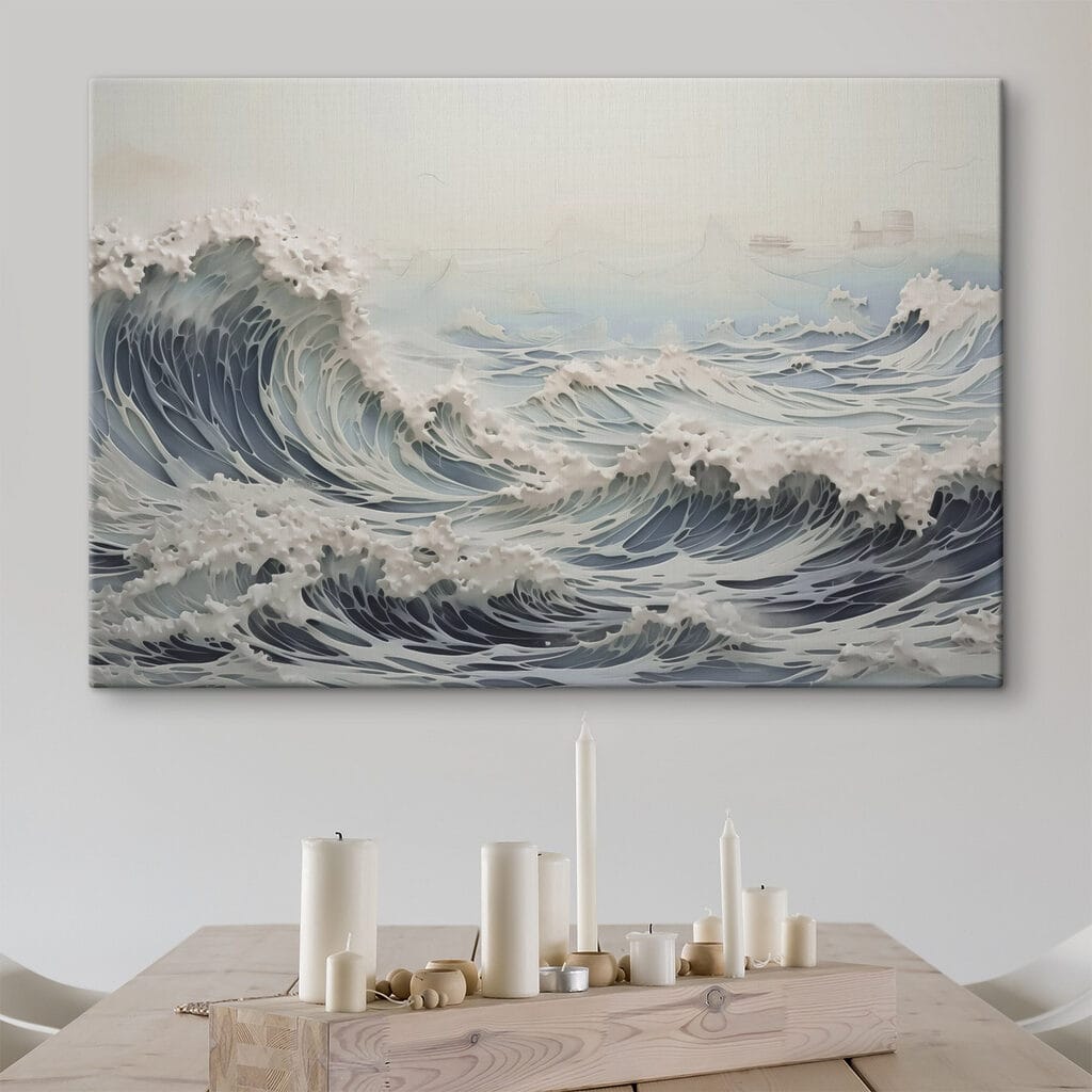 Large waves in the ocean Large waves in the ocean