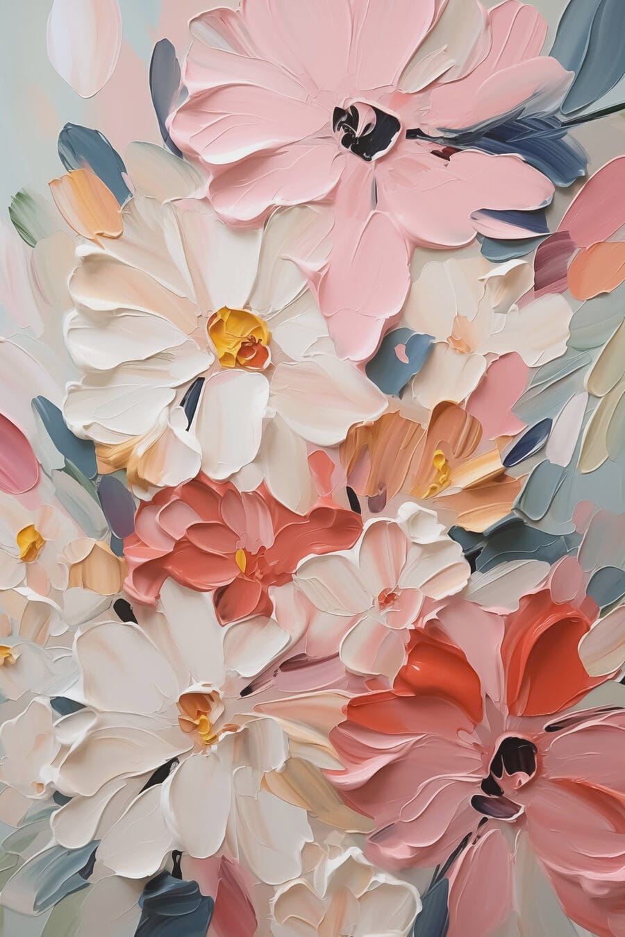 Pictura de flori