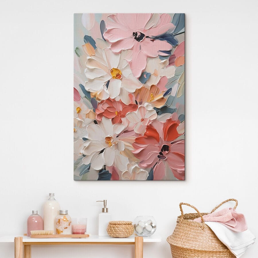 Pictura de flori
