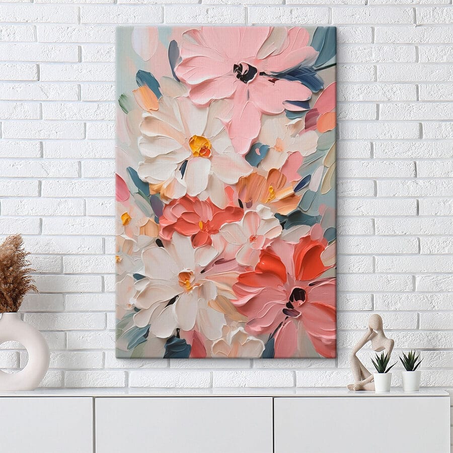 Pictura de flori