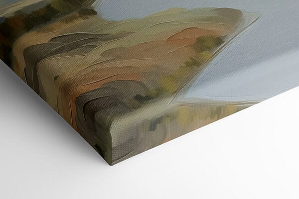 Râu care curge printr-o vale Râu care curge printr-o vale