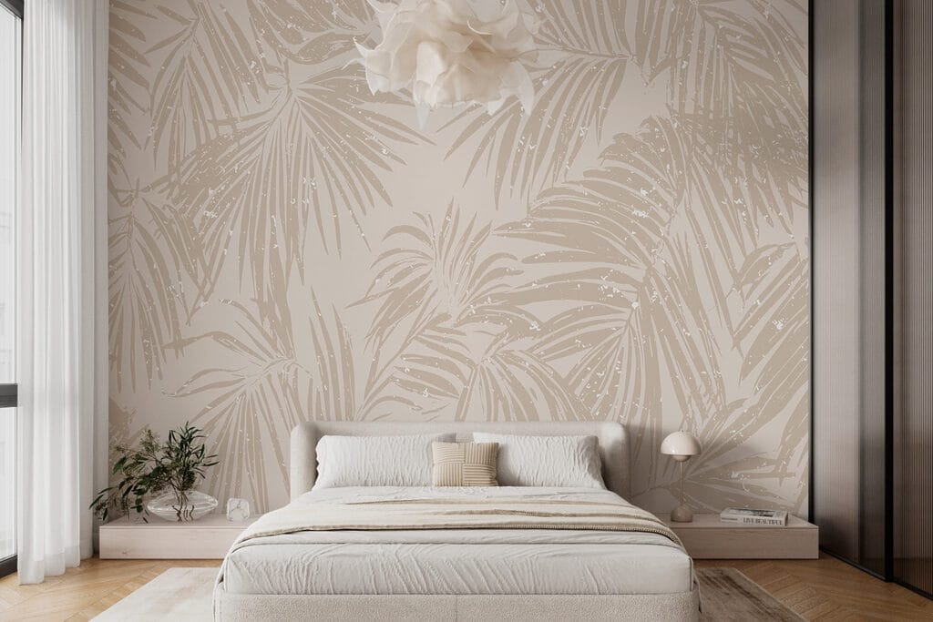 Nature's elegance in muted tones Nature's elegance in muted tones