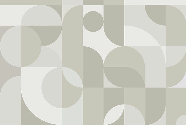 Model geometric gri și alb Model geometric gri și alb