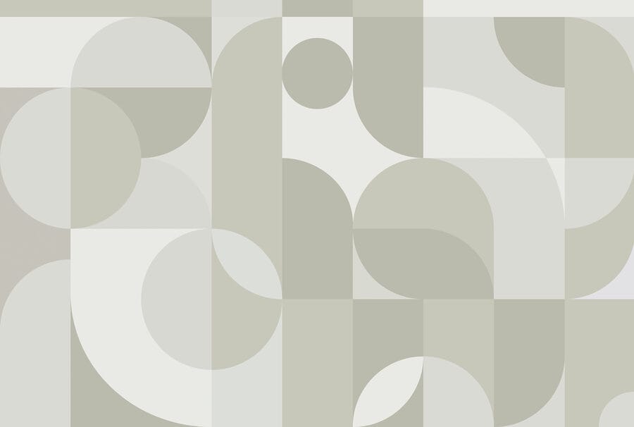 Model geometric gri și alb Model geometric gri și alb