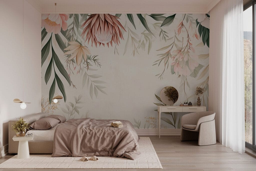 w03019pib2r 1024x683 - Bordei floral cu frunze și flori - tegory