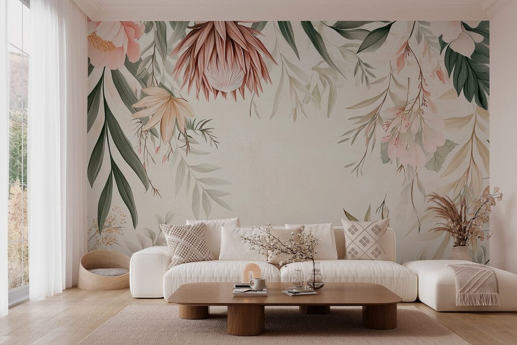 w03019pig2r 1024x683 - Bordei floral cu frunze și flori - tegory
