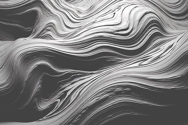 Texturi fluide în tonuri monocrome Texturi fluide în tonuri monocrome