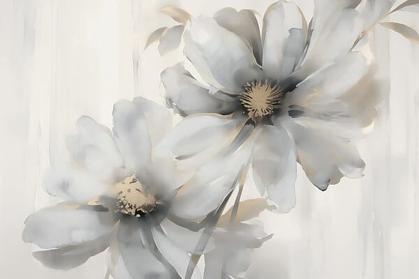 Inflorescențe delicate în nuanțe moi Inflorescențe delicate în nuanțe moi