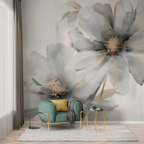 Inflorescențe delicate în nuanțe moi Inflorescențe delicate în nuanțe moi